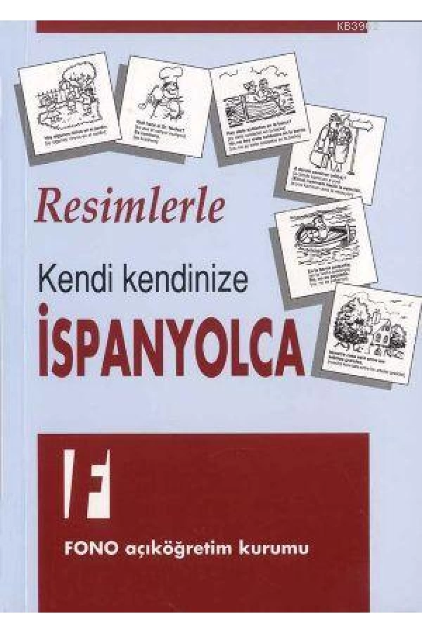 Kendi Kendinize| Resimlerle İspanyolca